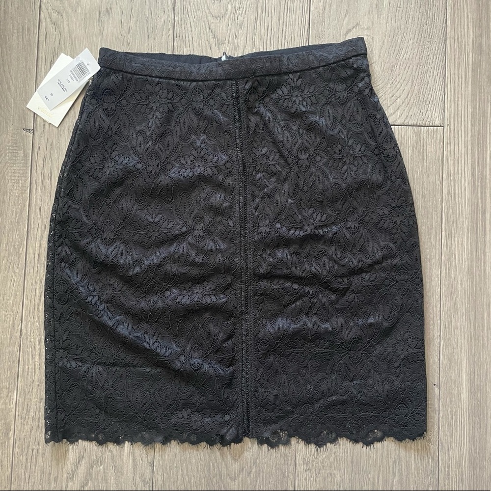 Wilfred Lace Skirt